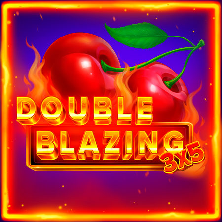 3x5 Double Blazing