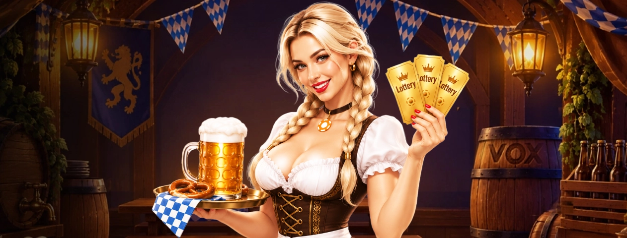 Oktoberfest Lottó