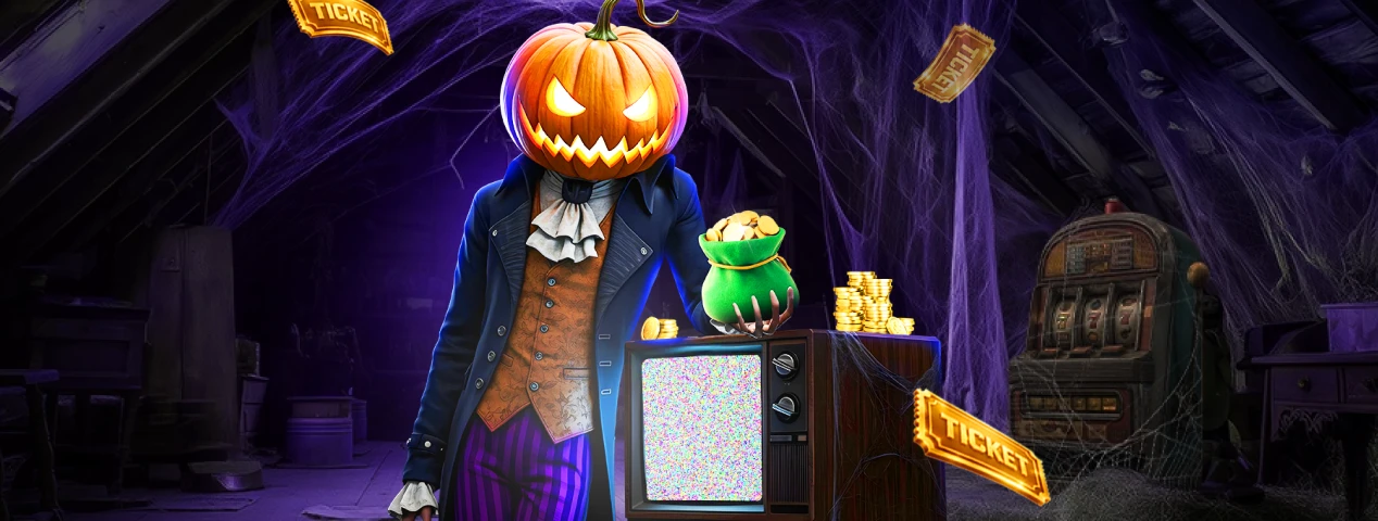 🎃 Halloween bónusz – Kísérteties utazás a még nagyobb jutalmak felé!
