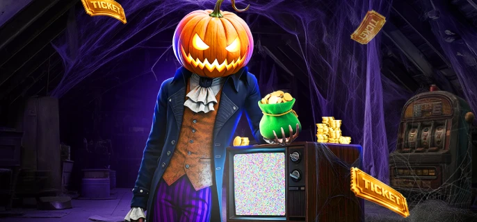 🎃 Halloween bónusz – Kísérteties utazás a még nagyobb jutalmak felé!