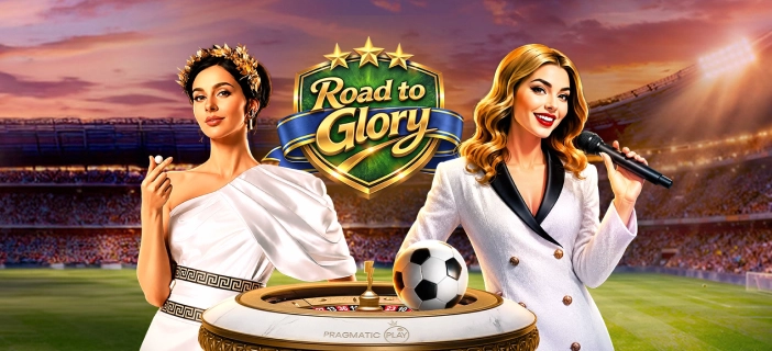 Road to Glory – Nyerj akár 1 000x tétet!