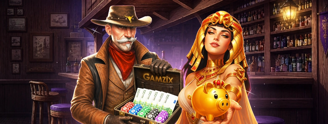 Gamzix Festiwal Spinów
